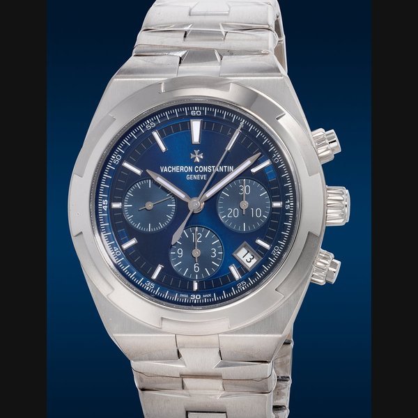 Vacheron Constantin Vacheron Constantin Ref. 5500V/110A-B148 Overseas Chronograph