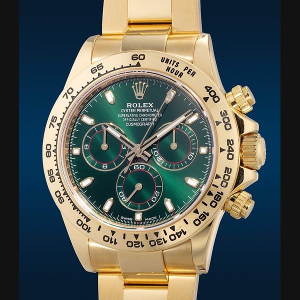 Rolex Rolex Ref. 116508 Cosmograph Daytona "John Mayer"