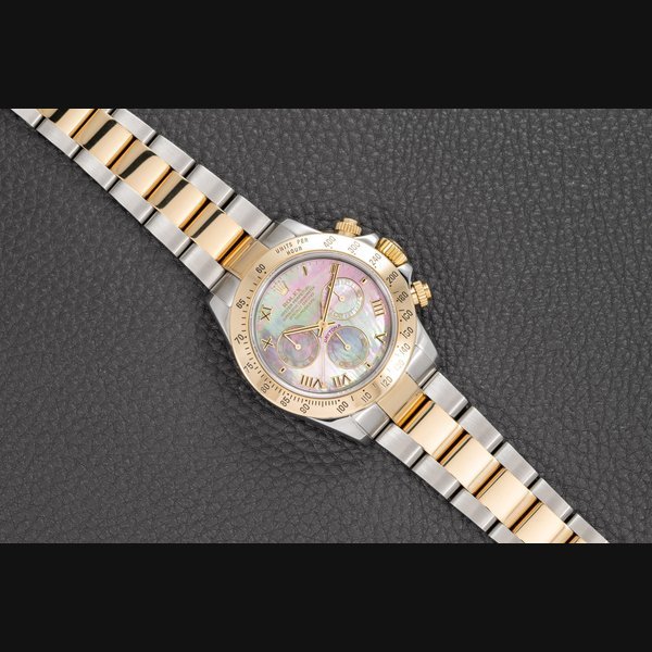 Rolex Rolex Daytona 'Mother Of Pearl'
