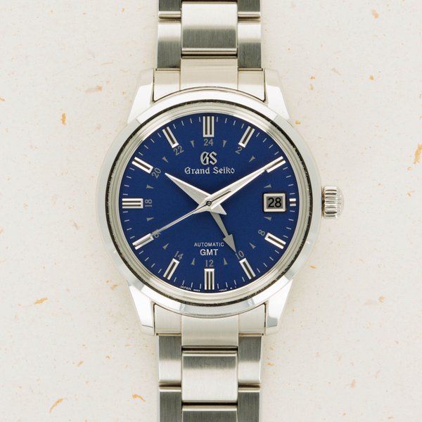 Grand Seiko Grand Seiko x Hodinkee GMT SBGM239 · SBGM239