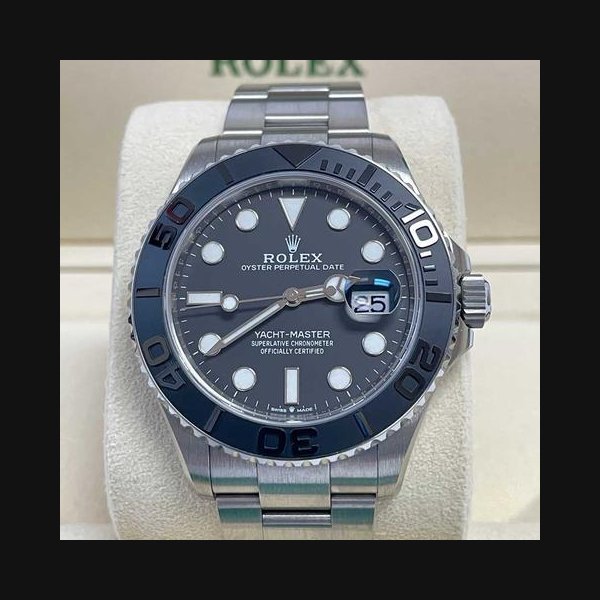 Rolex Rolex Yacht-MasterTitanium 42mm 226627