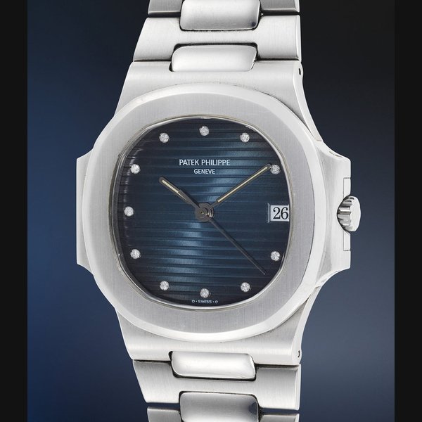 Patek Philippe Ref. 3800/1P-001 Nautilus Mid-Size