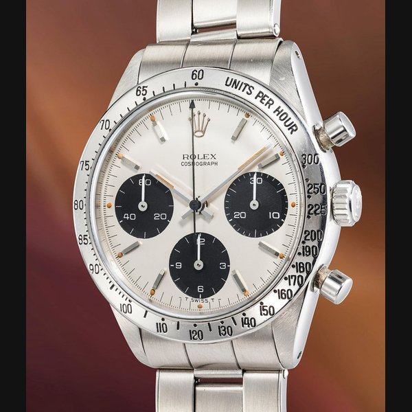 Rolex Rolex Ref. 6239 Cosmograph Daytona "Double T Swiss T"