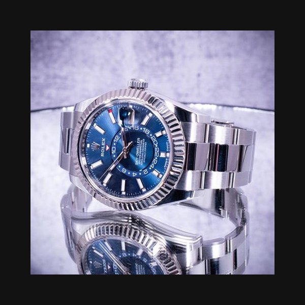 Rolex Sky-Dweller2024 and under warranty until into 2029 Ref. 336934