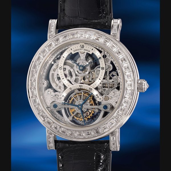 THE CONNOISSEUR Breguet THE CONNOISSEUR Breguet Ref. 3356