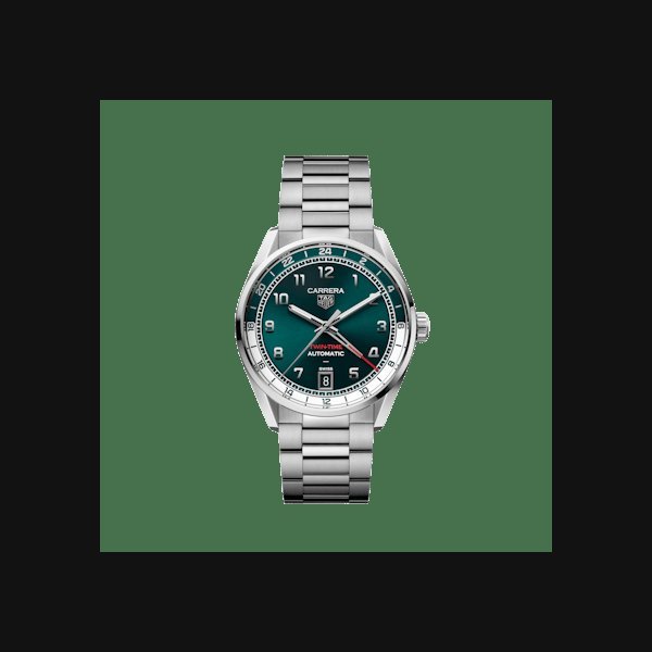 Tag Heuer Carrera Date Twin Time