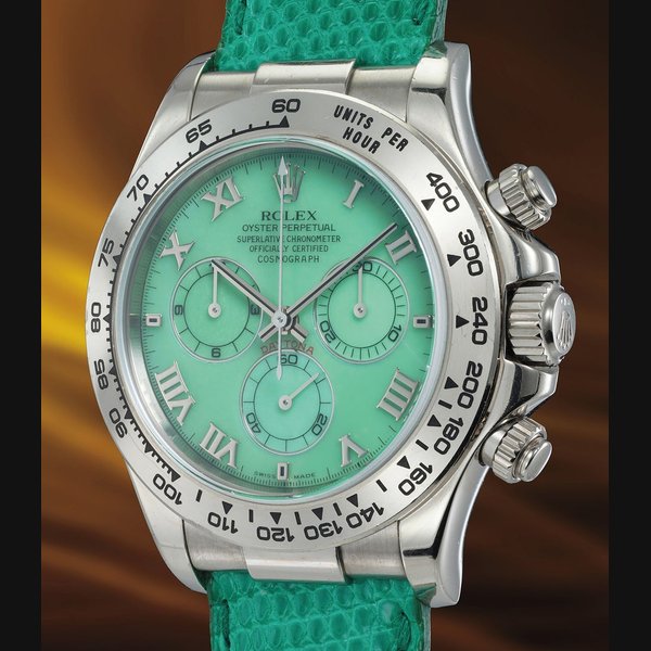 Rolex Ref. 116519 Cosmograph Daytona "Beach"