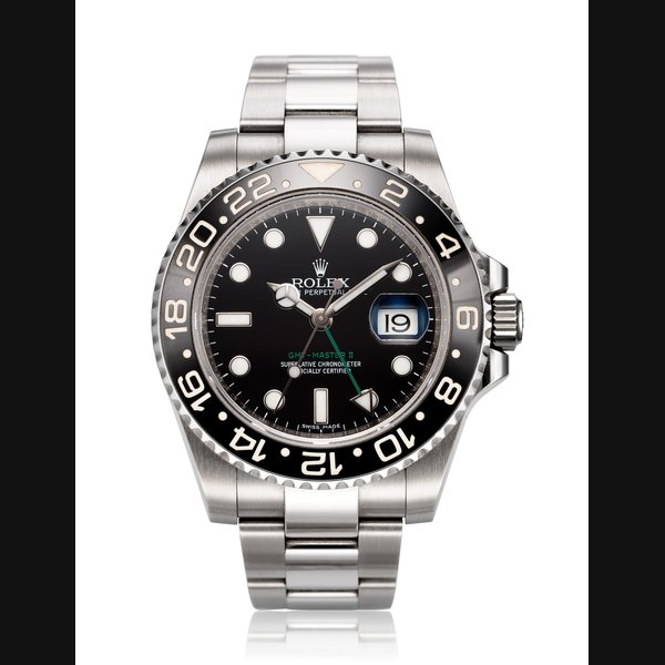 ROLEX, GMT-MASTER II, REF. 116710LN