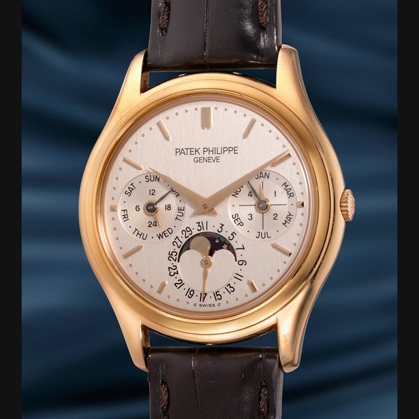 Patek Philippe Patek Philippe Ref. 3940, Third Series