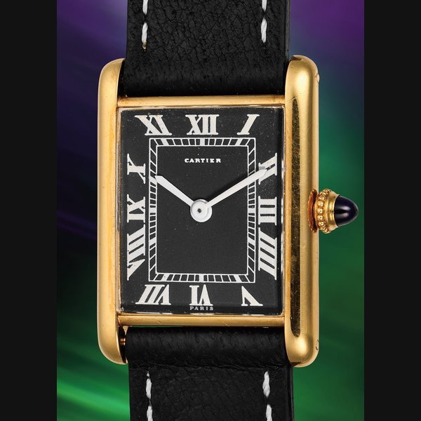 Cartier Cartier Tank Louis