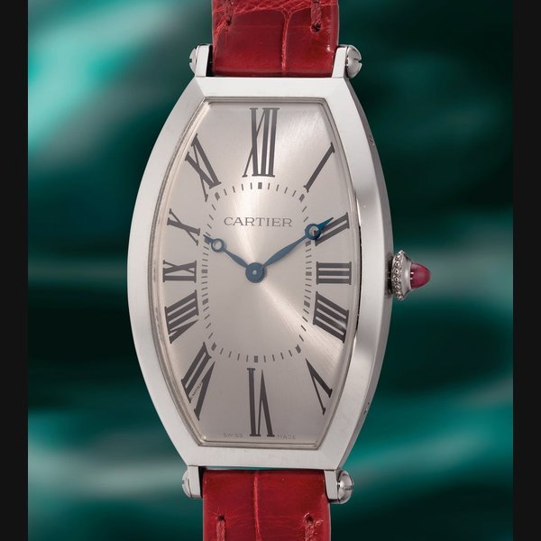 Cartier Cartier Ref. WGTN0005 Tonneau Privé · WGTN0005