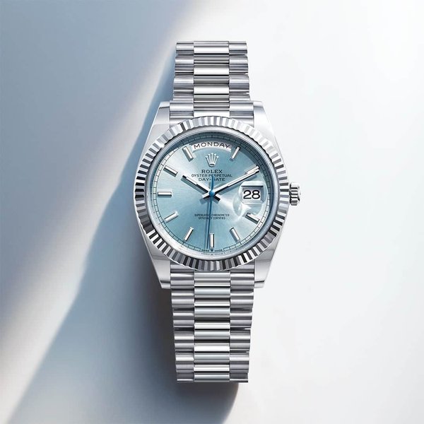 Rolex Day-Date - A Watch of Prestige | Rolex®