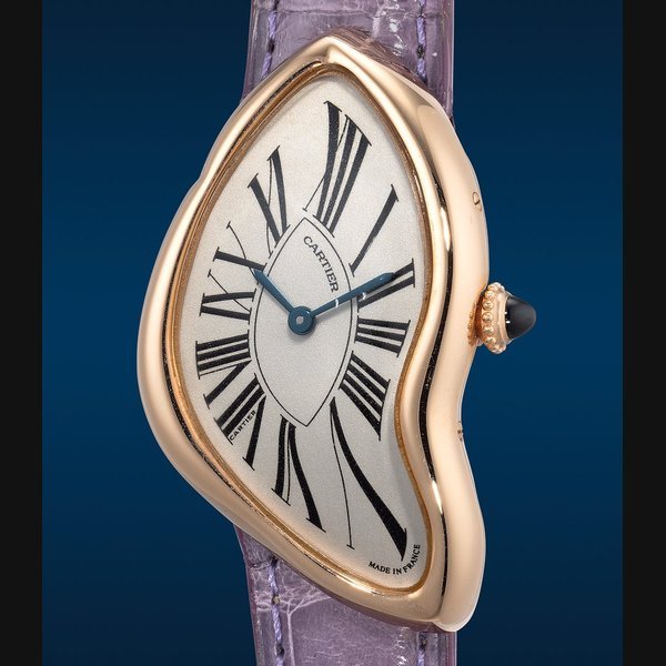 Cartier Cartier Ref. 2463 Crash