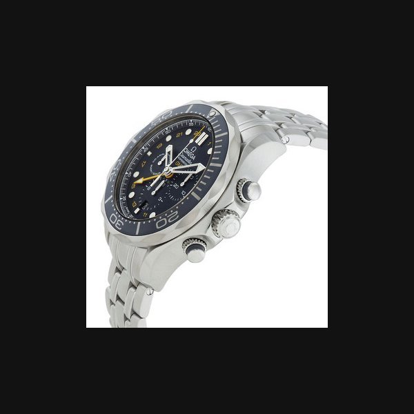 Omega OmegaSeamaster Automatic Chronograph Men's Watch 21230445203001