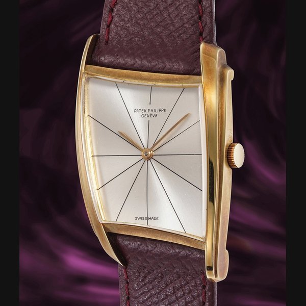 Patek Philippe Patek Philippe Ref. 3424 "Gilbert Albert"