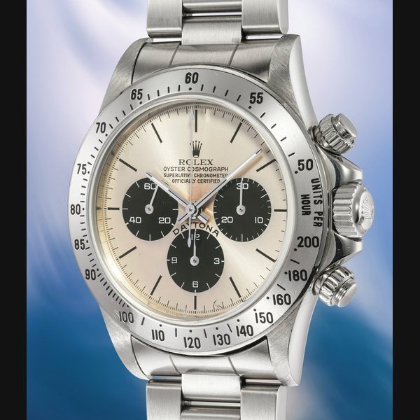Rolex Rolex Ref. 16520, caseback stamped 16500 Cosmograph Daytona "prototype dial"