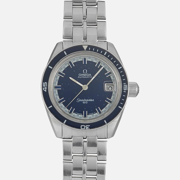 OMEGA 1971 Omega Seamaster 60 Ref. 166.062