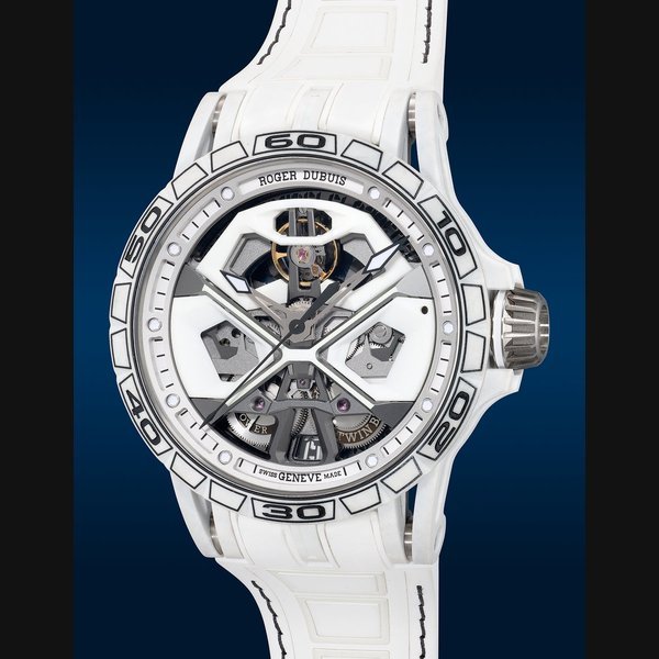 Roger Dubuis Roger Dubuis Ref. DBEX0947 Excalibur Spider Monobalancier Huracán · DBEX0947