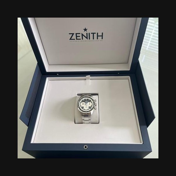 Zenith Zenith El Primero ChronomasterOriginal El Primero