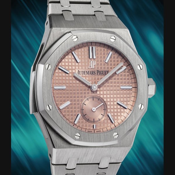 Audemars Piguet Audemars Piguet Ref. 26591TI.OO.1252TI.02 Royal Oak “Minute Repeater Supersonnerie” · 26591TI.OO.1252TI.02