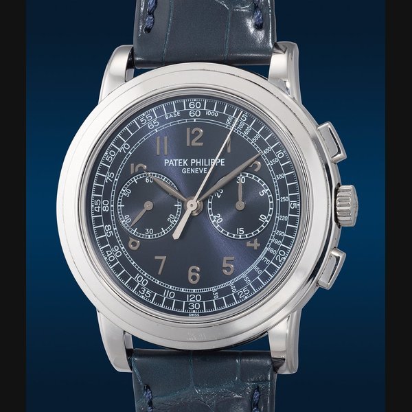 Patek Philippe Patek Philippe Ref. 5070P-001