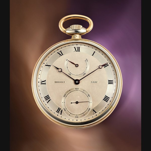Breguet Breguet Régulateur À Tourbillon