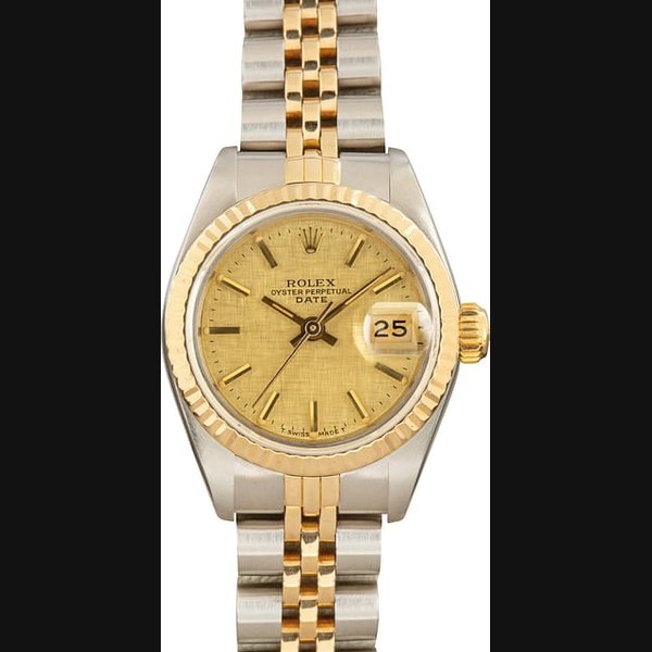 Rolex Lady Date Ref. 69173