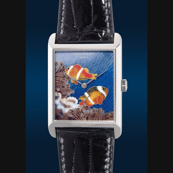 Patek Philippe Patek Philippe Ref. 5076P-022
