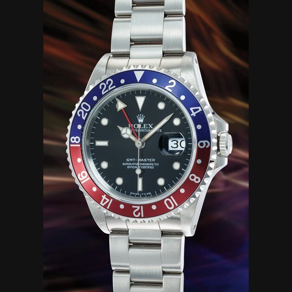 Rolex Rolex Ref. 16700 GMT-Master