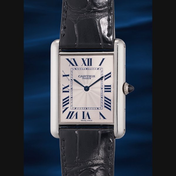 Cartier Cartier Ref. 2915 Tank Louis Cartier XL