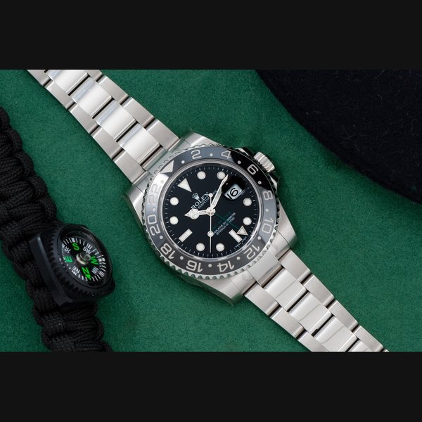 Rolex Rolex GMT-Master II 'Sea King'