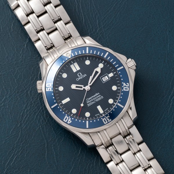 Omega Omega Seamaster 300 Professional 'GoldenEye' Quartz