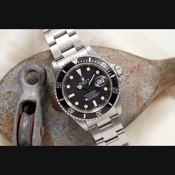 Rolex Submariner Date Ref. 5513