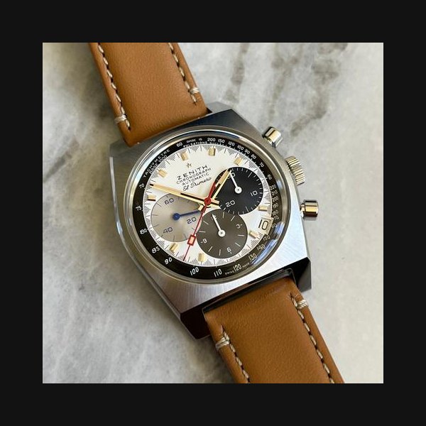 Zenith El PrimeroRevival A384 Ref. 03.A384.400/3817.C855