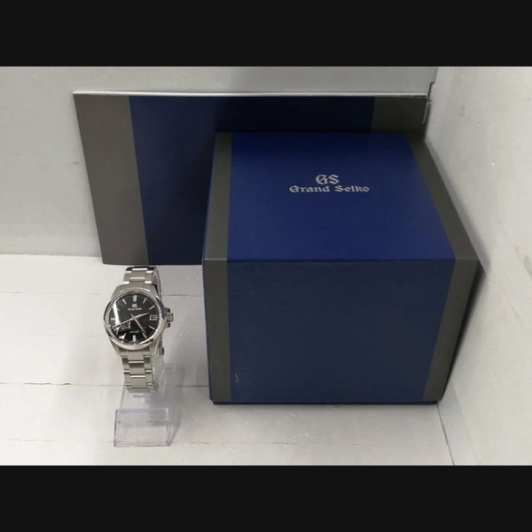 Seiko Automatic Analog Wristwatch Model 9R65 0AG1 GRAND SEIKO, Price & Market Data