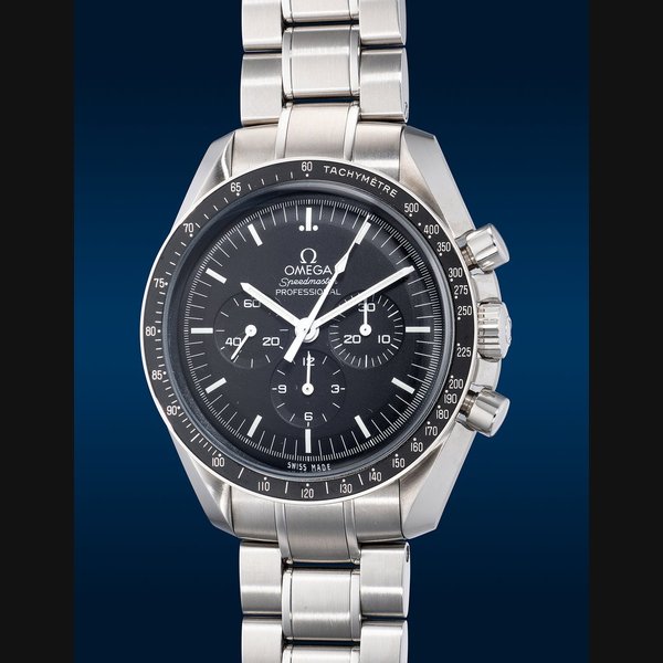 Omega Ref. 311.30.42.30.01.005 Speedmaster Professional The Legendary Moonwatch