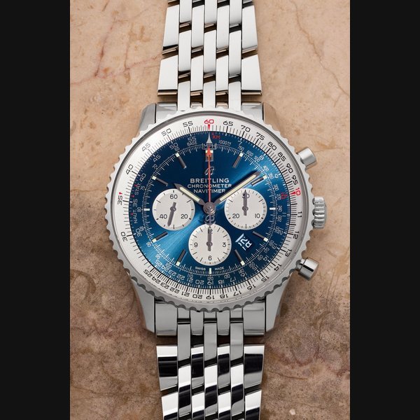 Breitling Breitling Ref. AB0127 Chronometer Navitimer 46 · AB0127