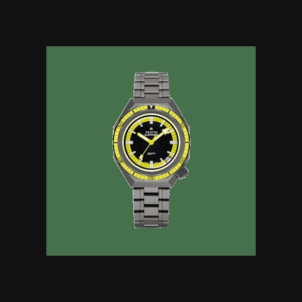 Zenith Defy Revival