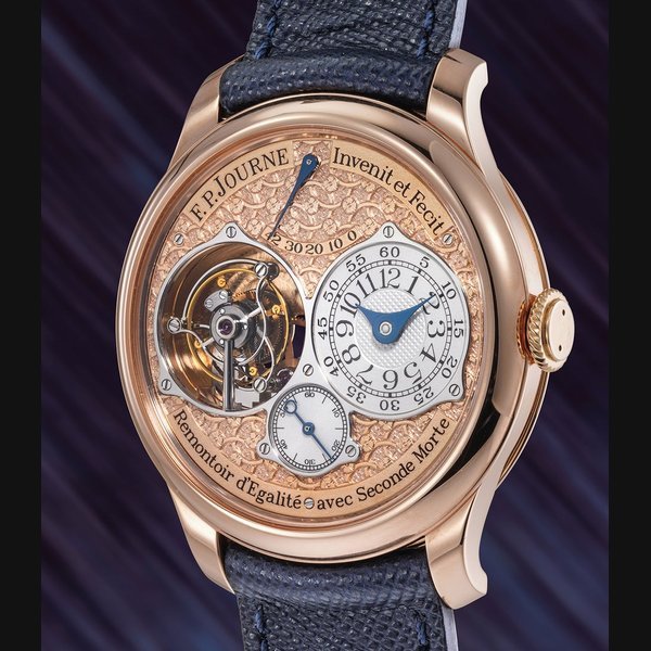 F.P. Journe F.P. Journe Tourbillon Souverain "Régence Circulaire"