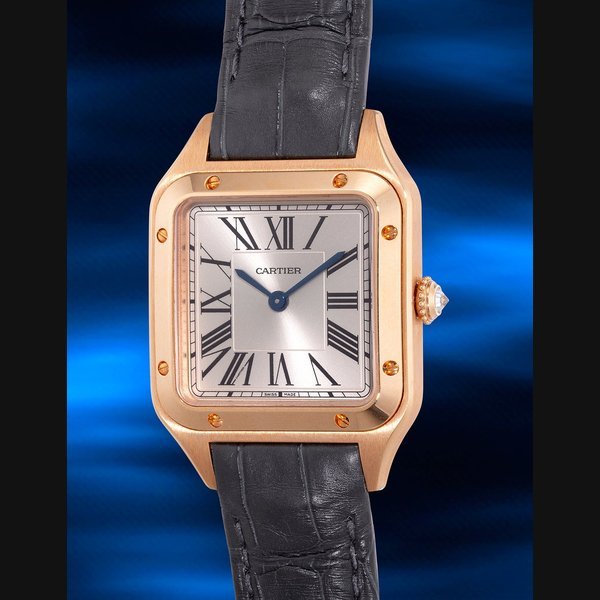 Cartier Cartier Ref. WGSA0022 Santos-Dumont