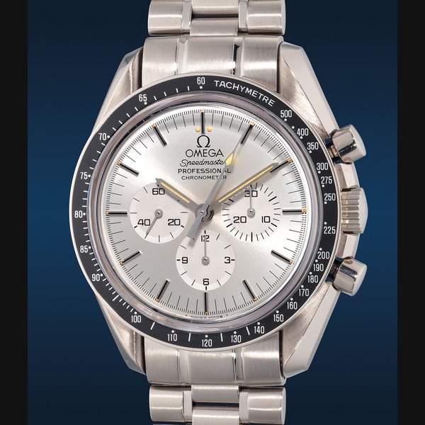 Omega Ref. PIC 3912.30.00 – BC 384.0062 Speedmaster Professional Moonwatch “25th Anniversary Apollo XI”