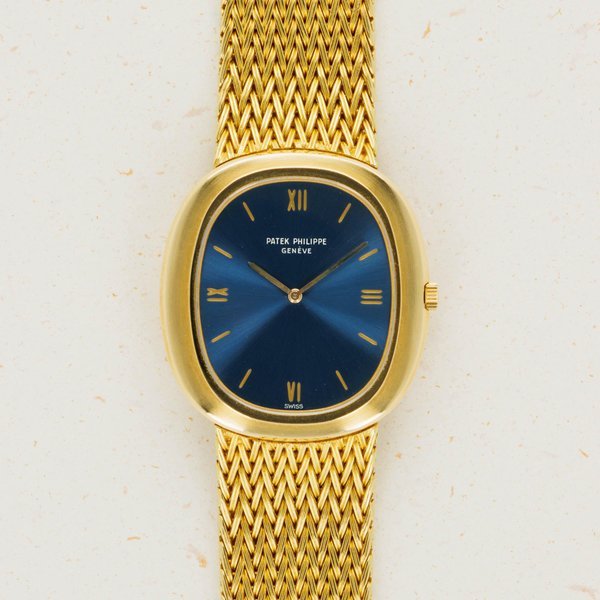 Patek Philippe Patek Philippe Grand Ellipse 3589/1 Box and Papers