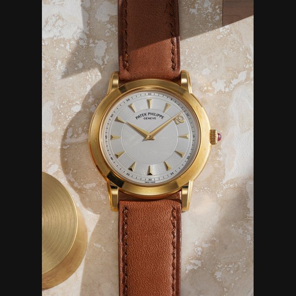 Patek Philippe Patek Philippe Ref. 5032J-012 Calatrava Millenium