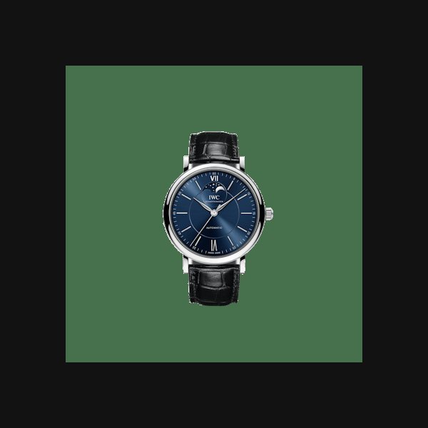 IWC Schaffhausen Portofino Automatic Moon Phase