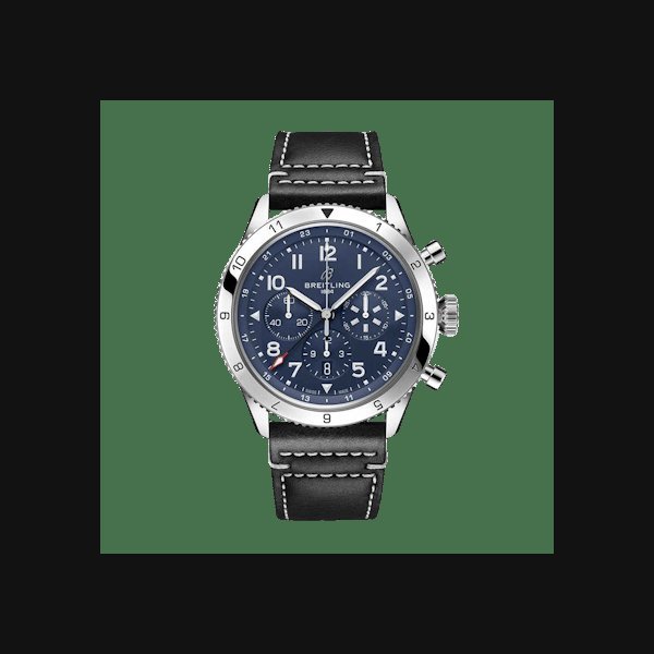 Breitling Classic AVI Super AVI B04 Chronograph GMT 46 Tribute to Vought F4U Corsair