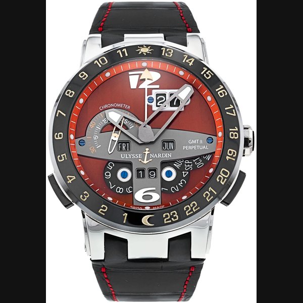 Ulysse Nardin, El Toro, 329-00