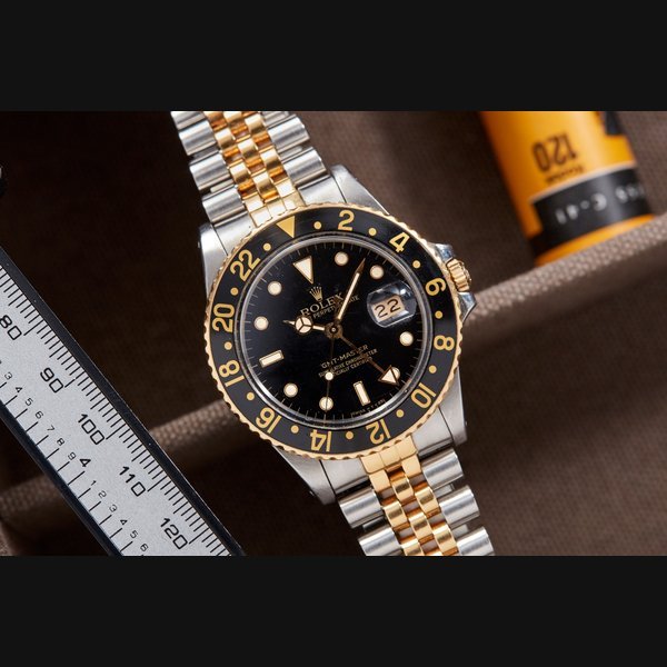Rolex Rolex Ref. 16753 GMT Master