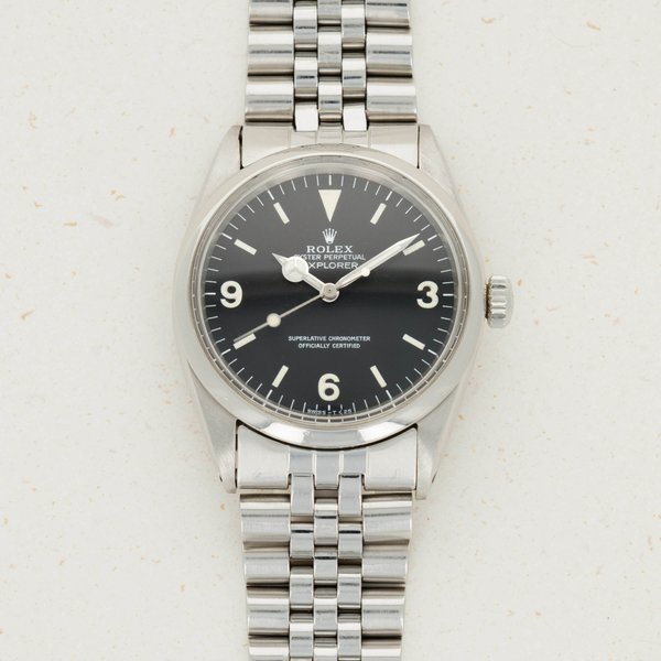 Rolex Rolex Explorer 1 1016