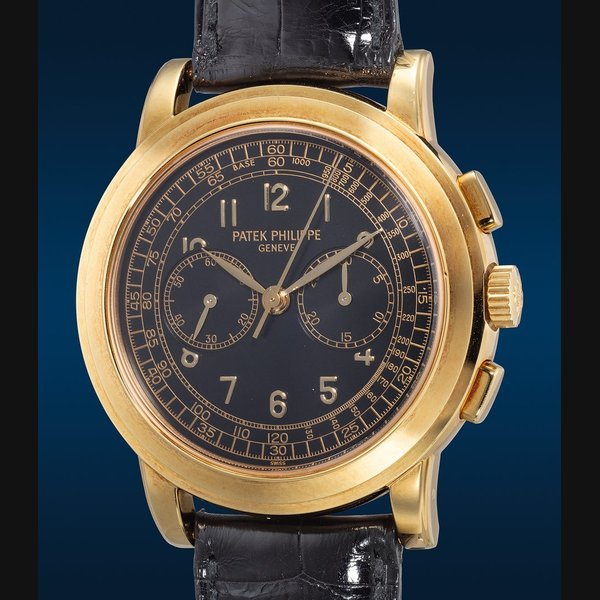 Patek Philippe Patek Philippe Ref. 5070J-001 · 5070J-001