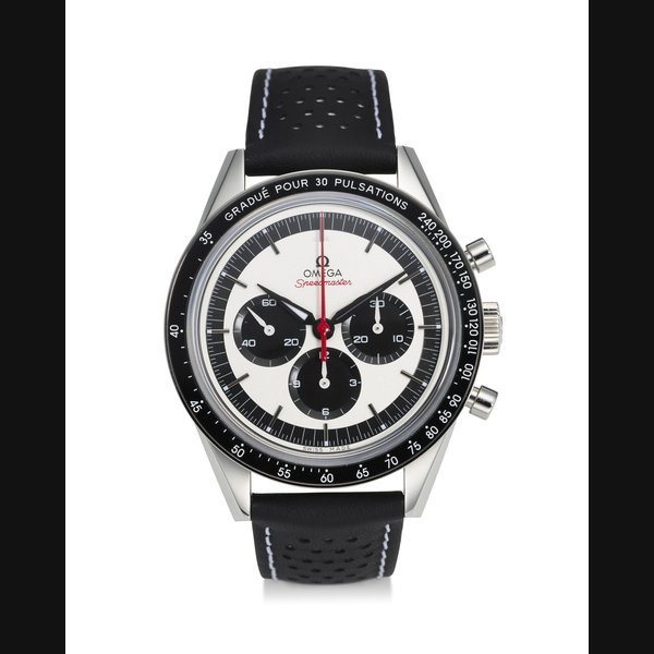 Omega OMEGA, REF. 311.32.40.30.02.001, SPEEDMASTER CK2998 ANNIVERSARY SERIES, A LIMITED EDITION STEEL CHRONOGRAPH WRISTWATCH, LIMITED TO 2998 EXAMPLES